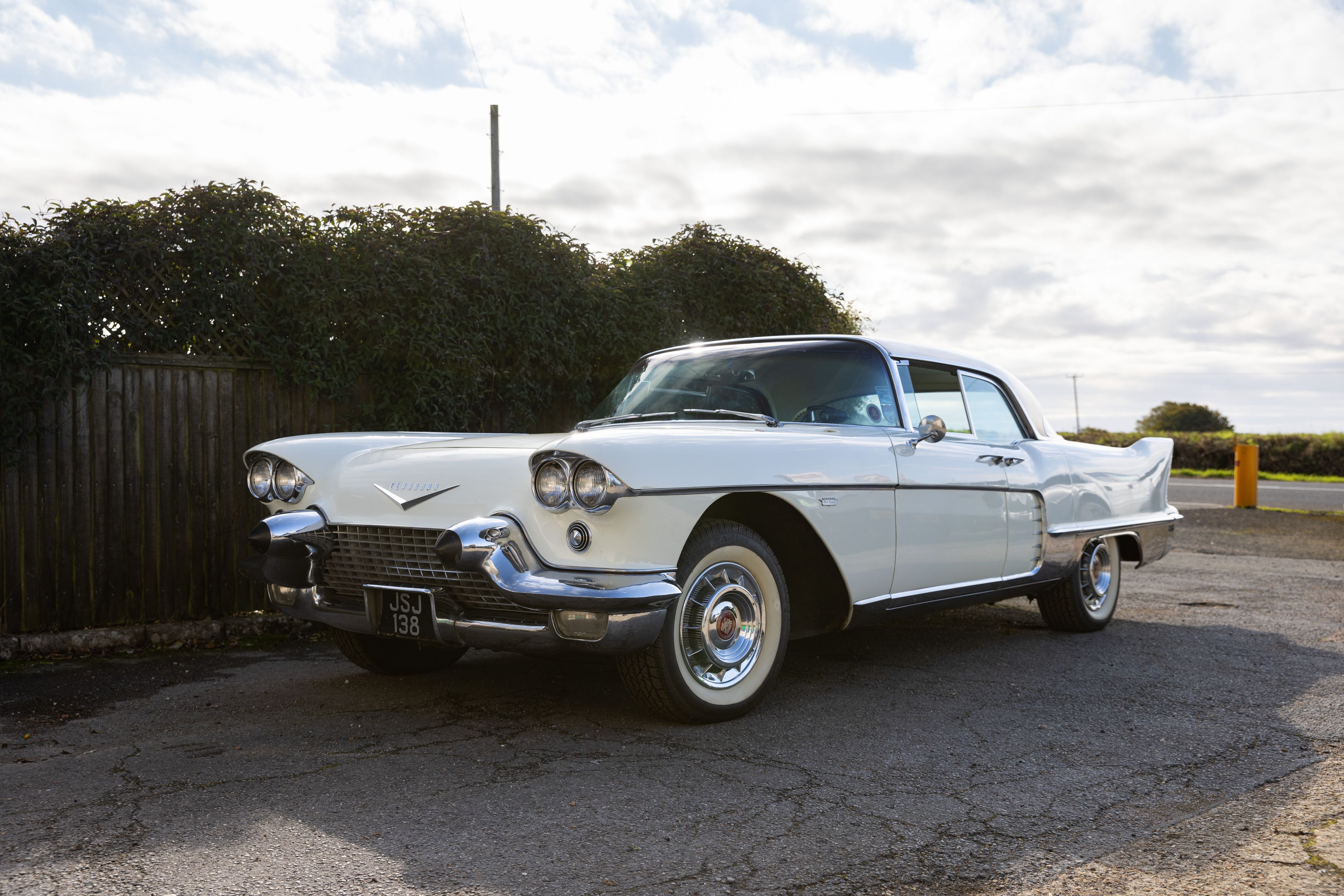 1958 Cadillac Eldorado Brougham