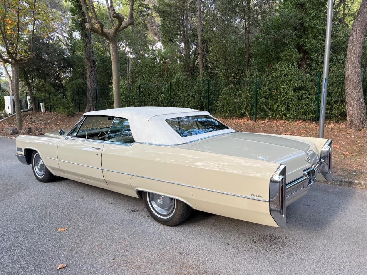 1966 Cadillac Deville, foto 2