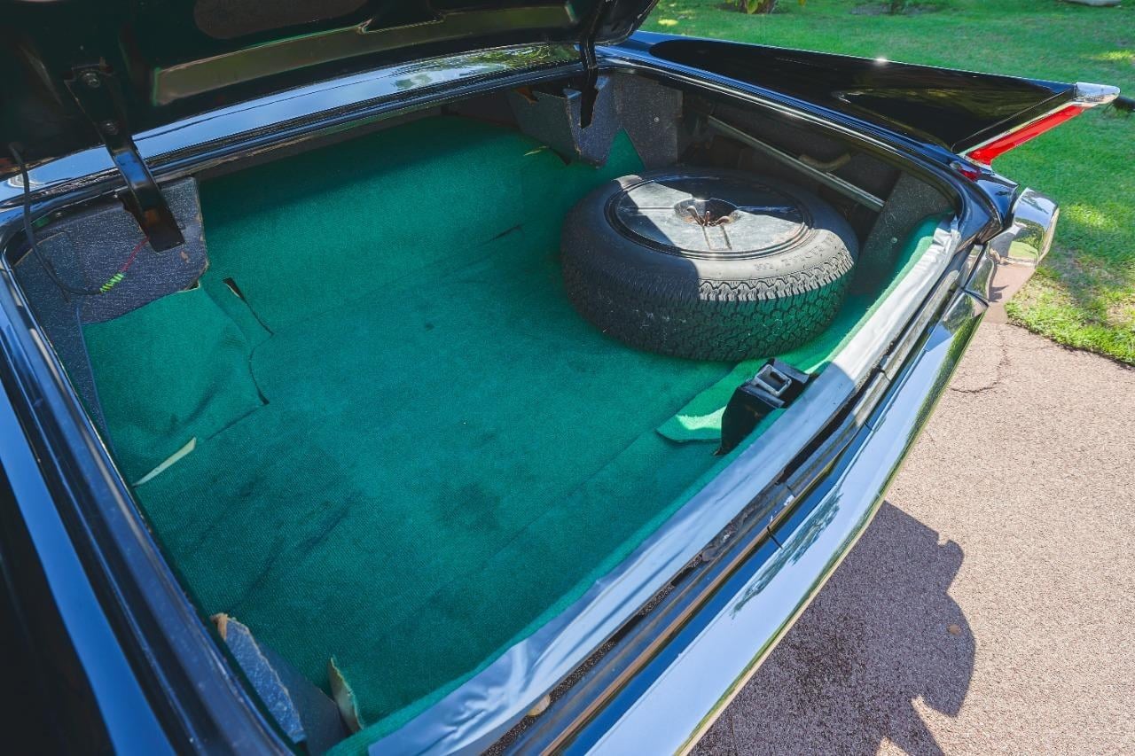 1961 Cadillac Coupe De Ville, foto 10