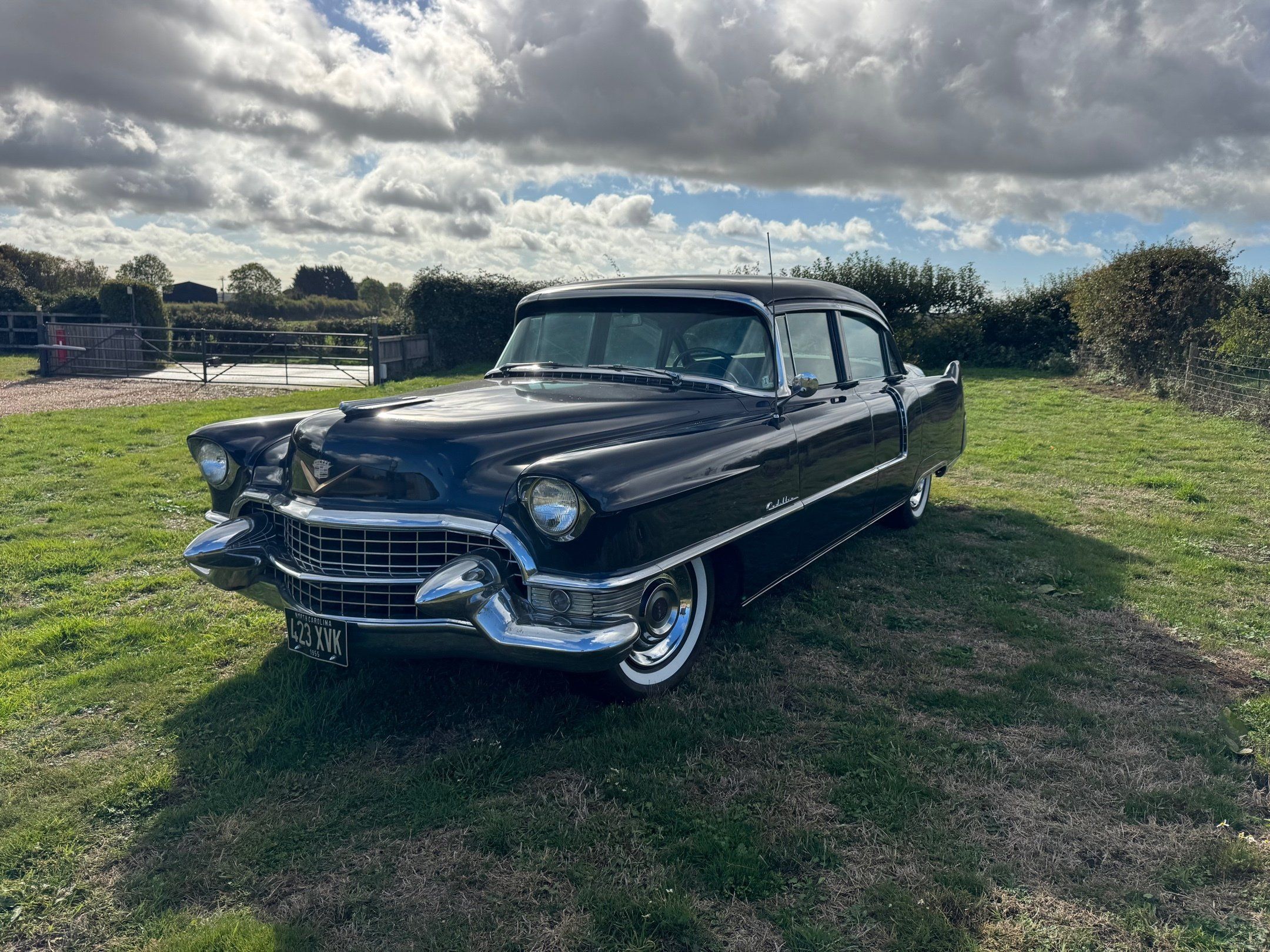 1955 Cadillac Series 62