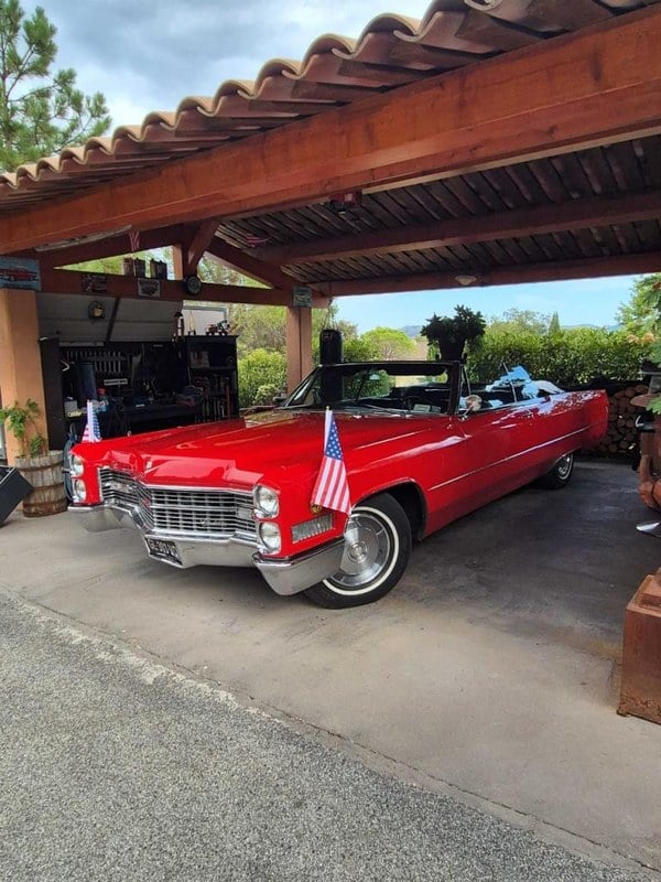 1966 Cadillac Coupe De Ville - 1 1966 Cadillac Coupe De Ville - 1