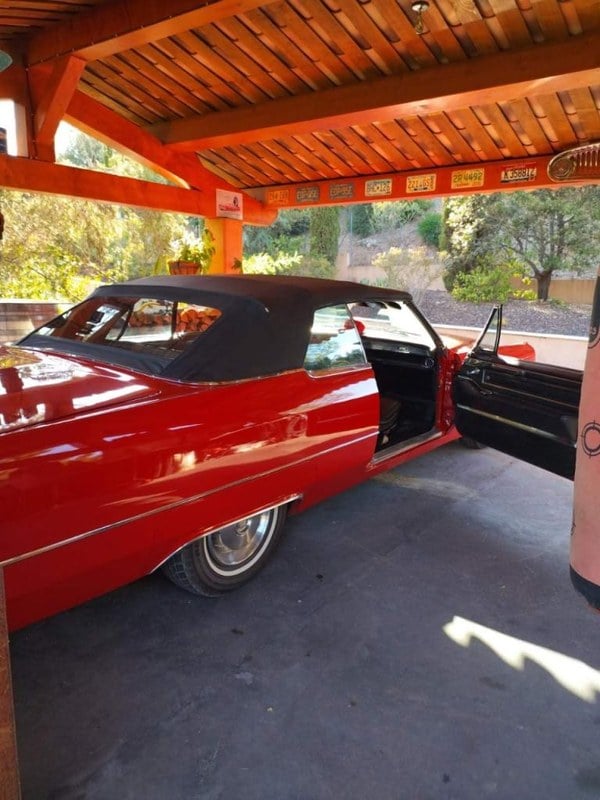 1966 Cadillac Coupe De Ville - 2 1966 Cadillac Coupe De Ville - 2