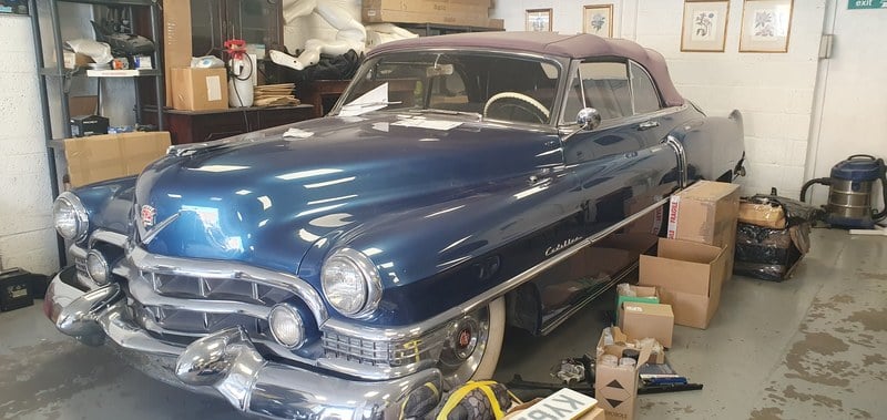 1951 Cadillac Series 62 - 2 1951 Cadillac Series 62 - 2