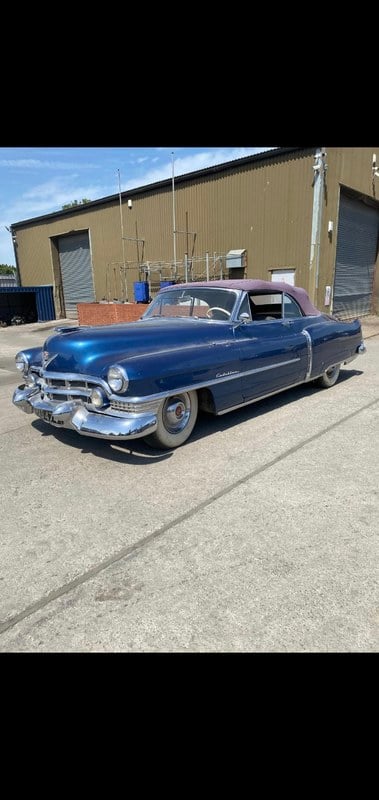 1951 Cadillac Series 62 - 1 1951 Cadillac Series 62 - 1