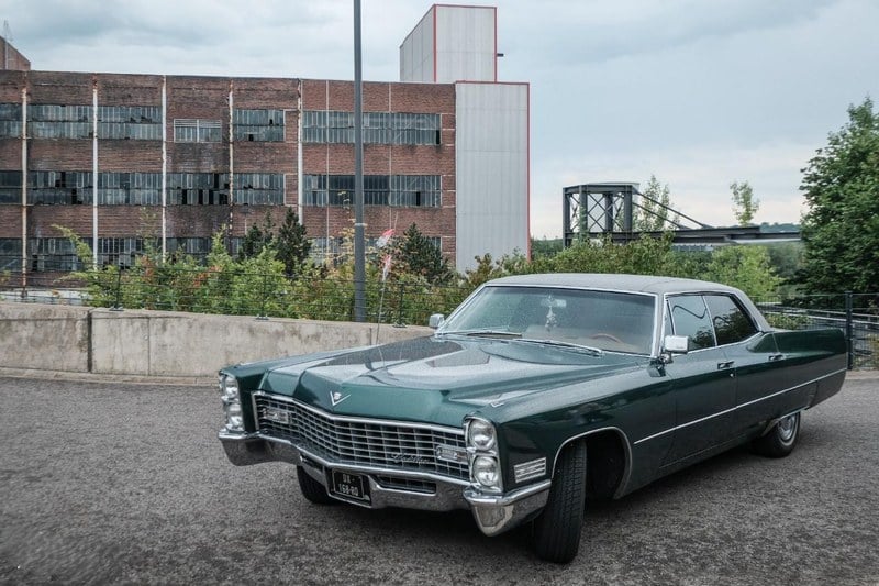 1967 Cadillac Deville - 1 1967 Cadillac Deville - 1