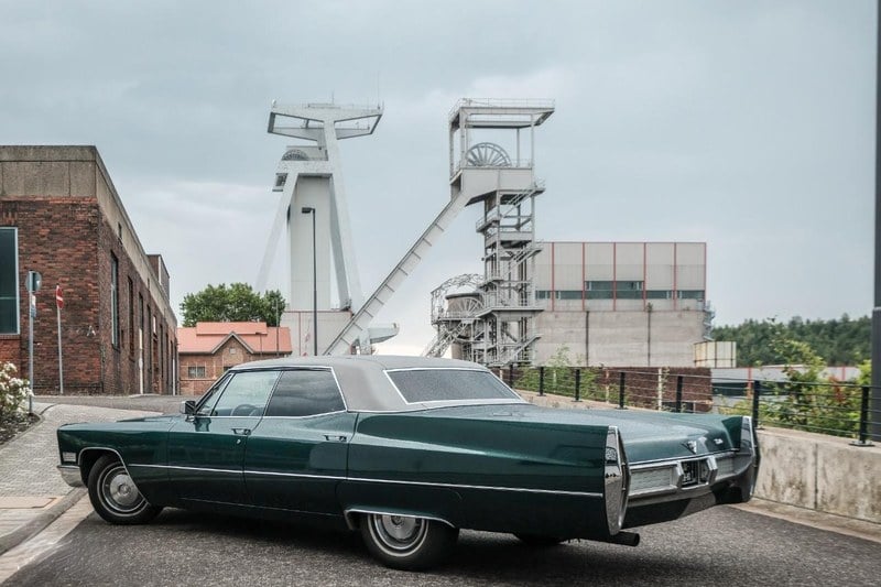 1967 Cadillac Deville - 2 1967 Cadillac Deville - 2