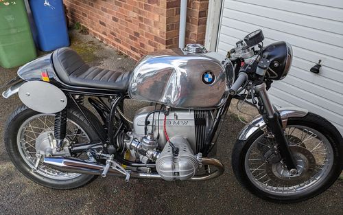 1982 Cafe Racer BMW (picture 1 of 5)
