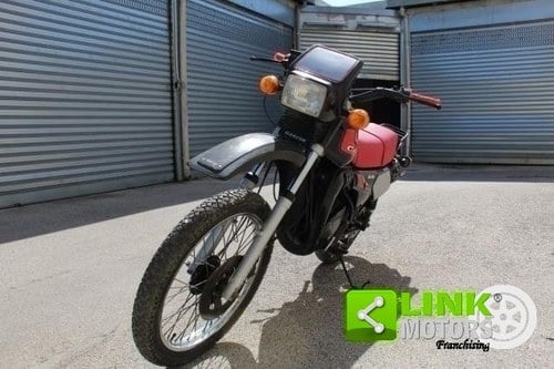 1984 Cagiva AlaBlu 250 Kaufen Bei