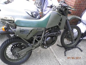 1992 CAGIVA motorcycle SOLD