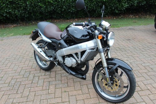 1998 Cagiva Planet 125cc Two-Stroke For Sale