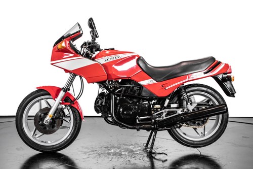 1986 CAGIVA ALA AZZURRA 650 Kaufen Bei