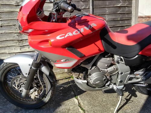 1998 Cagiva Gran Canyon En Venta