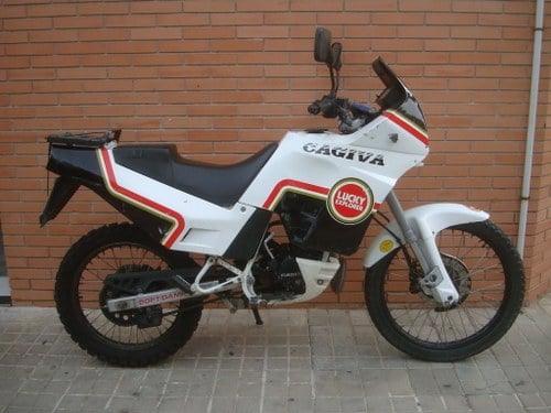 1989 Cagiva Cocis 75 In vendita