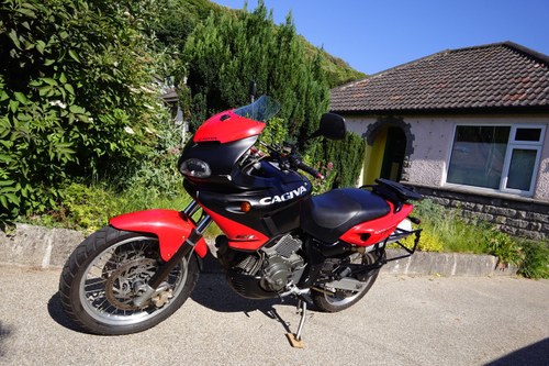 Cagiva Gran Canyon 2000 For Sale