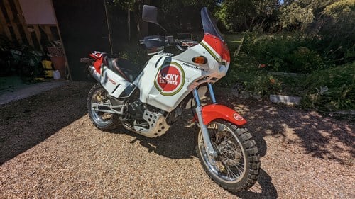 1995 Cagiva Elefant 750 Lucky Strike In vendita