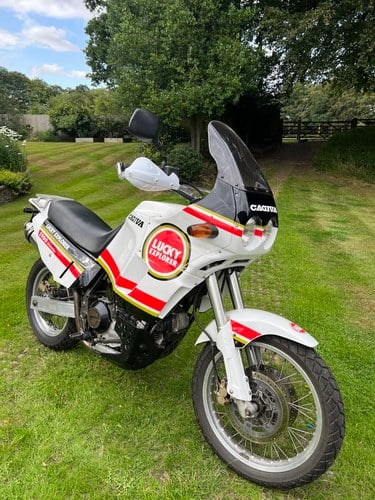 1994 Cagiva Elephant 900