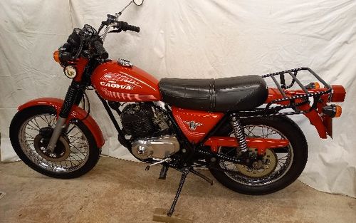 1981 Cagiva SST250 (picture 1 of 12)