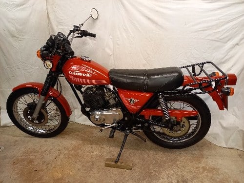 1981 Cagiva SST250