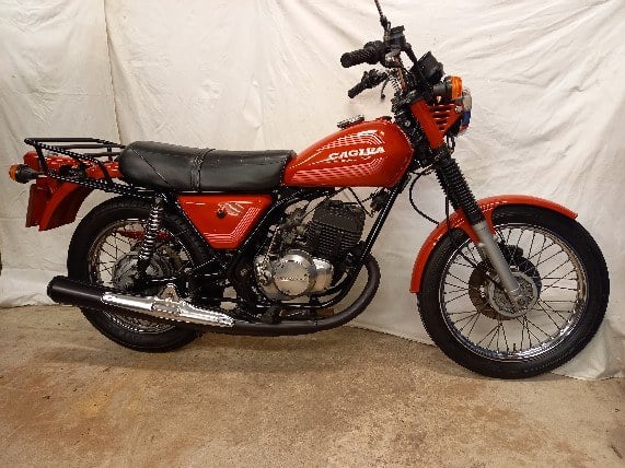 Motorcycle Harley Davidson Scrambler Usata Harley Davidson