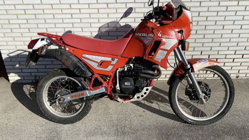 Picture of 1989 Cagiva MERLIN NOMADA 500 - For Sale