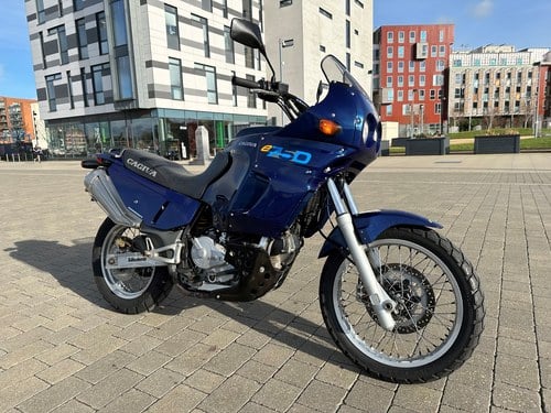 1995 Cagiva Elefant 750 ********* NOW SOLD***********