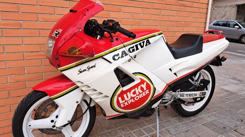 Picture of 1990 Cagiva Freccia 125 - For Sale