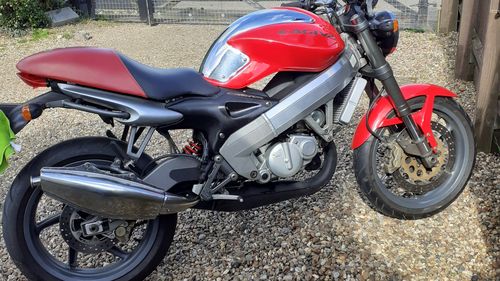 Picture of 2001 Cagiva Planet 125 - For Sale