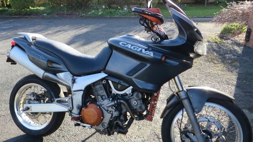 Picture of 2004 Cagiva Navigator 1000 - For Sale