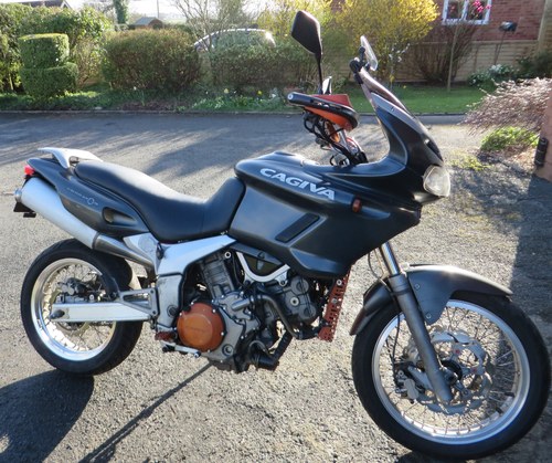 2004 Cagiva Navigator 1000