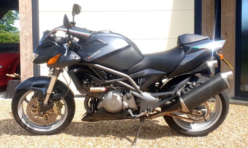 2005 Cagiva Xtra Raptor 1000