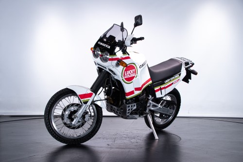 1990 CAGIVA ELEFANT 900ie LUCKY EXPLORER Kaufen Bei
