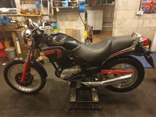 1994 Cagiva Roadster 125
