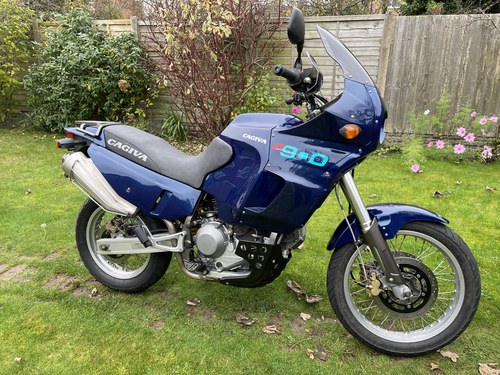 1998 Cagiva Elefant 900