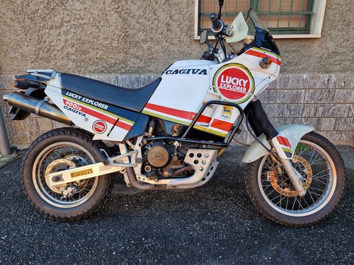 1990 Elefant 900 Edi Orioli A vendre