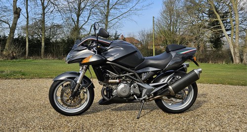 REDUCED 2005 Cagiva Xtra Raptor 1000