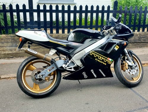 1998 Cagiva Mito 125