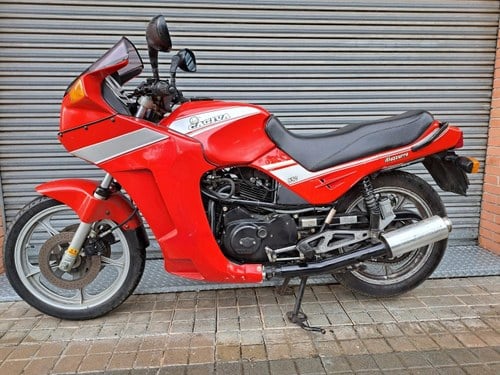 1987 Cagiva Alazzurra 350 A vendre