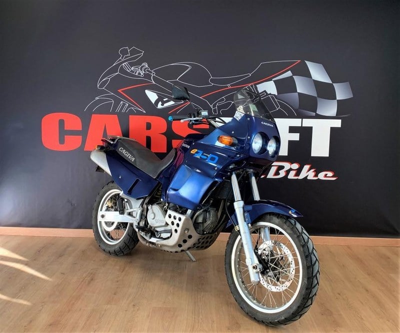 1996 Cagiva Elefant 900 - 1 1996 Cagiva Elefant 900 - 1