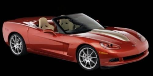 CALLAWAY - Corvette 580bhp Targa Coupe In vendita