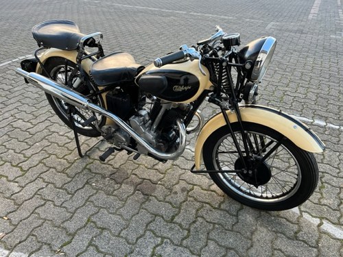 1936 Calthorpe 500ohv M4 Special Competition