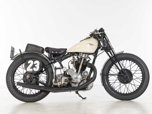 Lot 302 - 1935 Ivory Calthorpe 500cc Sports For Sale by Auction
