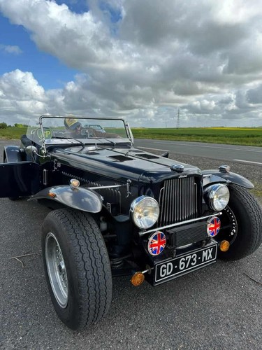 1986 Calvy Mitchell Roadster v8