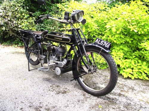 1919 Campion 6HP Zu verkaufen durch Auktion