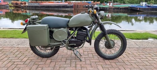 1980 Can Am Bombardier, 250cc For Sale by Auction