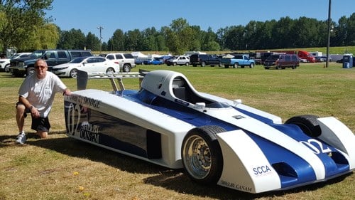 1990 Shelby can-am "prototype"  only prototype left! For Sale