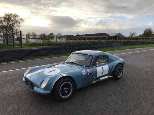 1964 Cannon GT - Period Race History For Sale