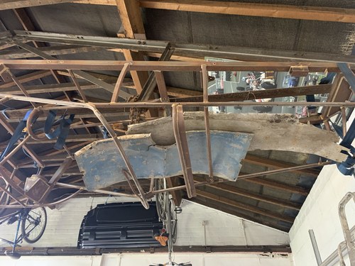 1955 Cannon Historic trials