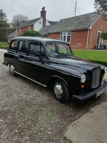 1996 London Fairway Taxi SOLD