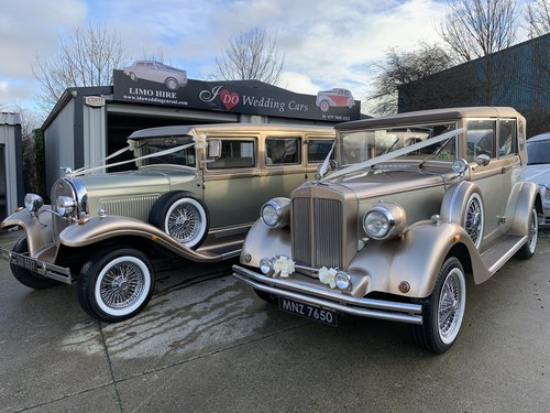 1991 Carbodies Regent & Bramwith À venda
