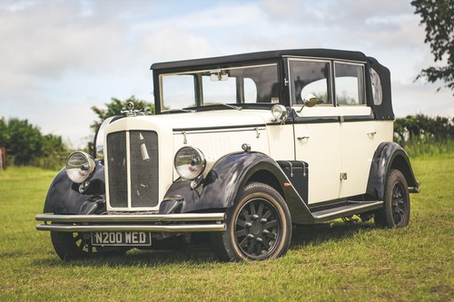 1990 Cowley Landaulette